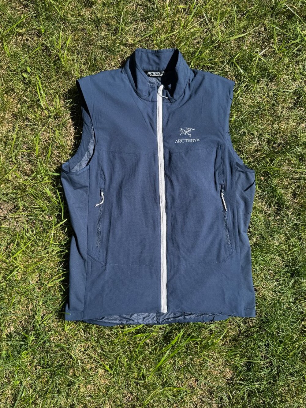 Arc'teryx - Custom Made Atom SL Vest (Men's) - Blue